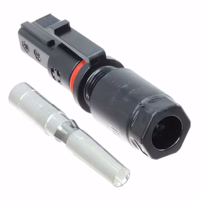 1987559-1 TE Connectivity AMP Connectors  Photovoltaic (Solar Panel) Connector Assemblies